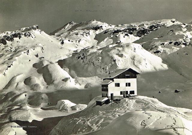 Rifugio Calvi