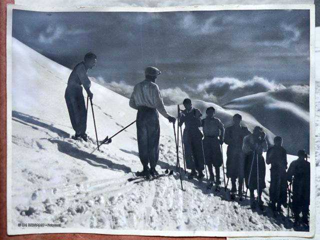 Album Fotografico Nr. 3 - anni 1930/39