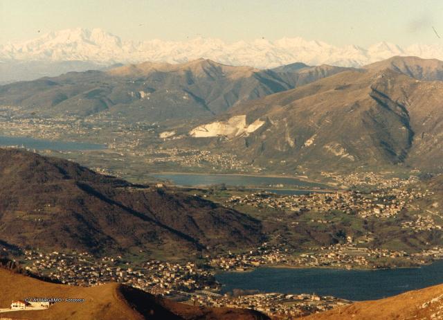 Laghi Garlate, Annone, Pusiano