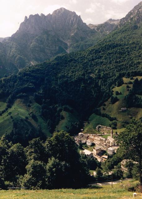 Paesi Bergamaschi
