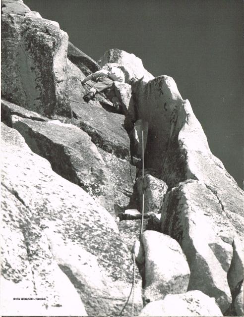 Spedizione Ande Boliviane 1969