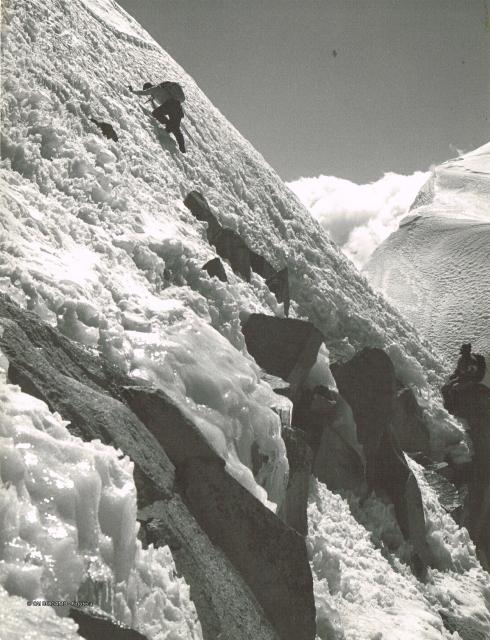 Spedizione Ande Boliviane 1969