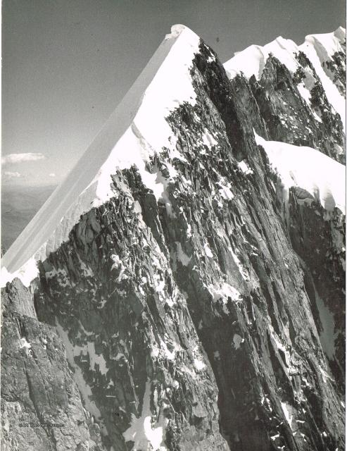 Spedizione Ande Boliviane 1969