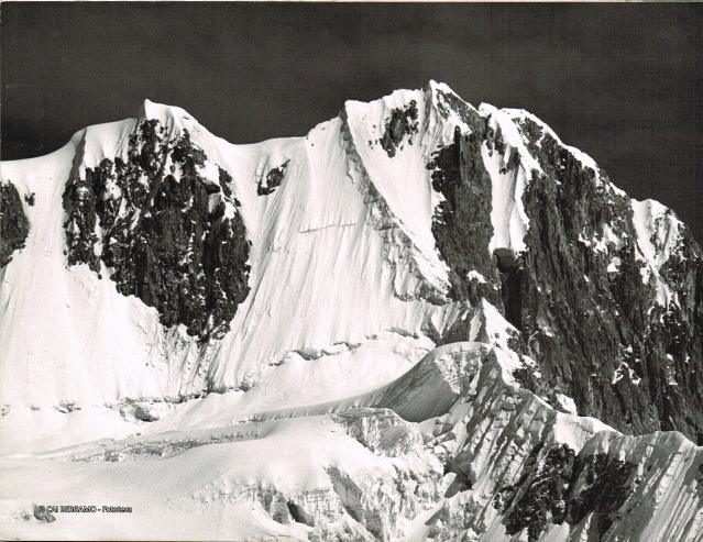 Spedizione Ande Boliviane 1969