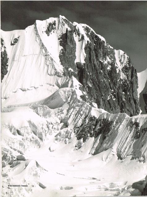 Spedizione Ande Boliviane 1969