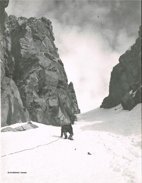 Spedizione Ande Boliviane 1969