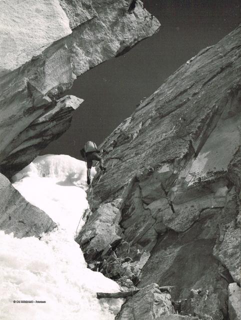 Spedizione Ande Boliviane 1969