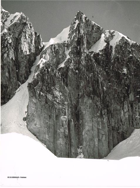 Spedizione Ande Boliviane 1969