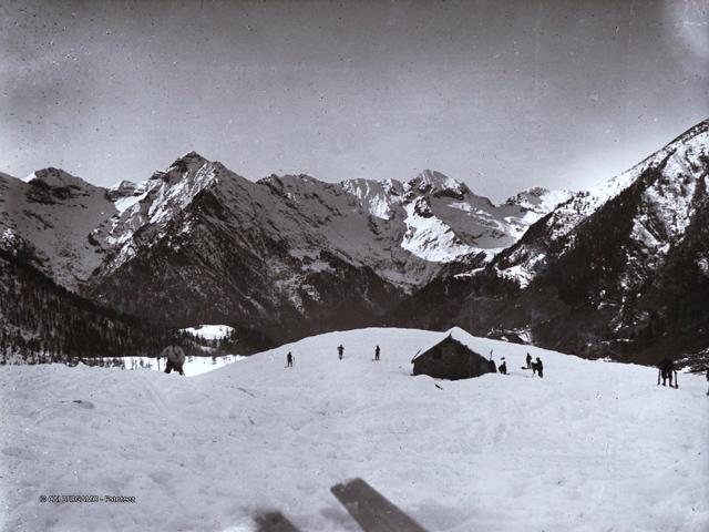 Album Fotografico Nr. 2 - anni 1920/29