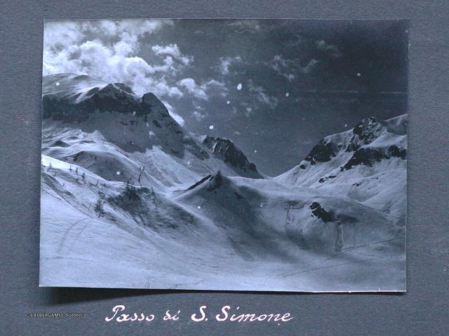 Album Fotografico Nr. 2 - anni 1920/29