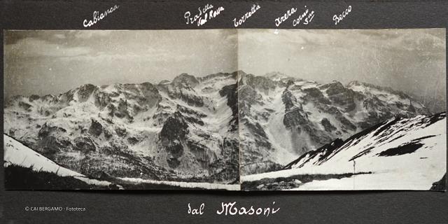 Album Fotografico Nr. 2 - anni 1920/29