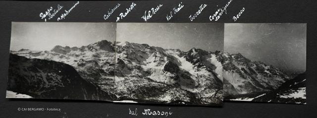 Album Fotografico Nr. 2 - anni 1920/29