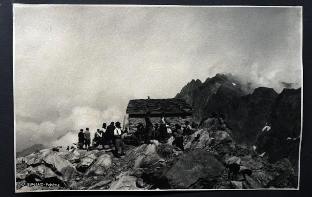 Album Fotografico Nr. 2 - anni 1920/29