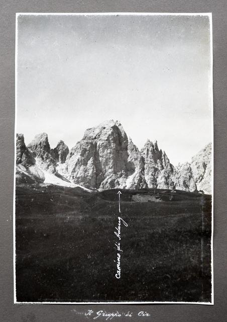 Album Fotografico Nr. 2 - anni 1920/29