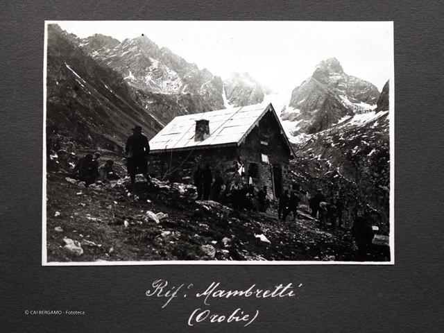 Album Fotografico Nr. 2 - anni 1920/29