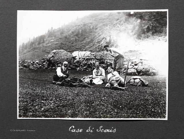Album Fotografico Nr. 2 - anni 1920/29