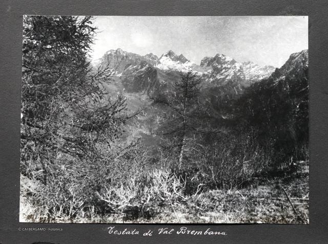 Album Fotografico Nr. 2 - anni 1920/29