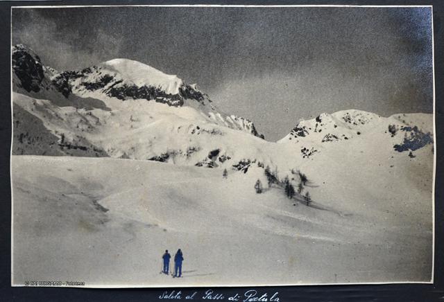 Album Fotografico Nr. 2 - anni 1920/29