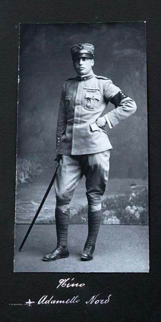 Album Fotografico Nr. 2 - anni 1920/29