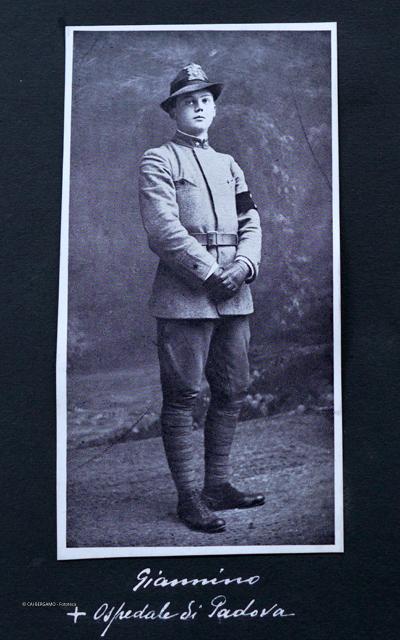 Album Fotografico Nr. 2 - anni 1920/29