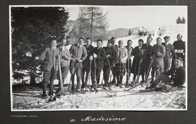 Album Fotografico Nr. 2 - anni 1920/29