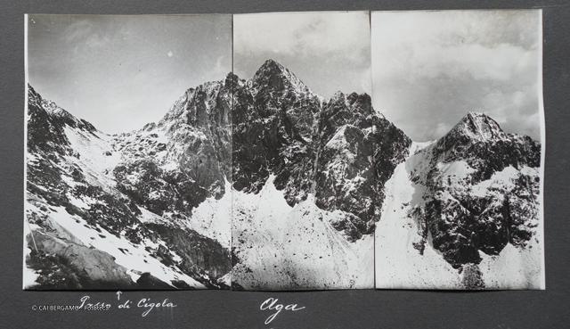 Album Fotografico Nr. 2 - anni 1920/29