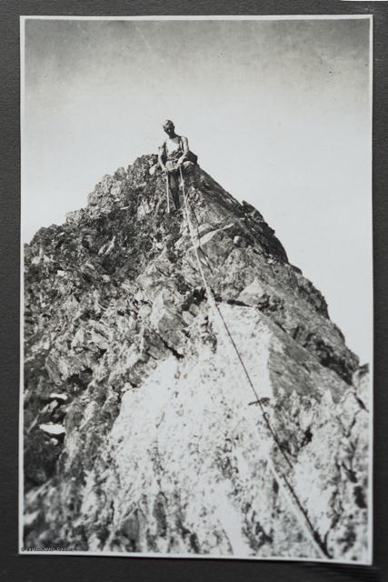 Album Fotografico Nr. 2 - anni 1920/29