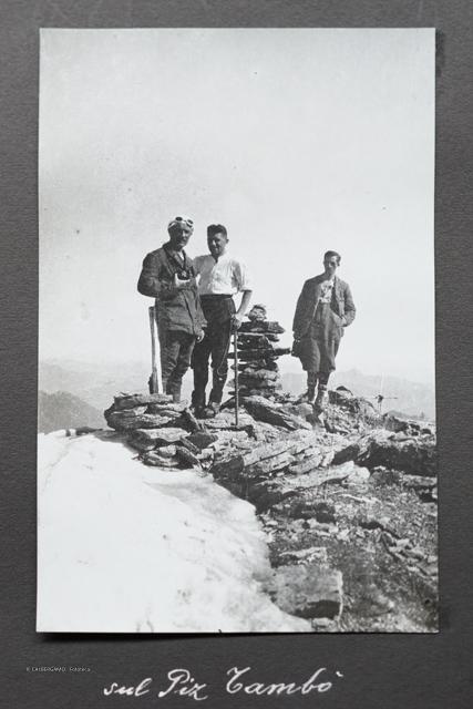 Album Fotografico Nr. 2 - anni 1920/29