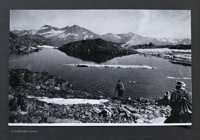 Album Fotografico Nr. 2 - anni 1920/29