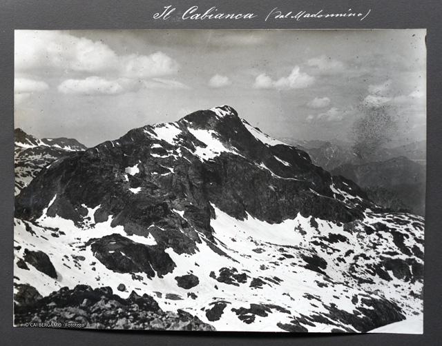 Album Fotografico Nr. 2 - anni 1920/29