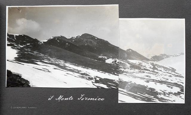 Album Fotografico Nr. 2 - anni 1920/29