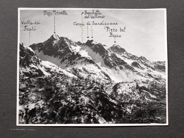 Album Fotografico Nr. 2 - anni 1920/29