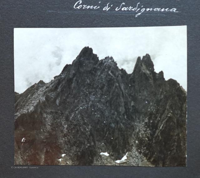 Album Fotografico Nr. 2 - anni 1920/29