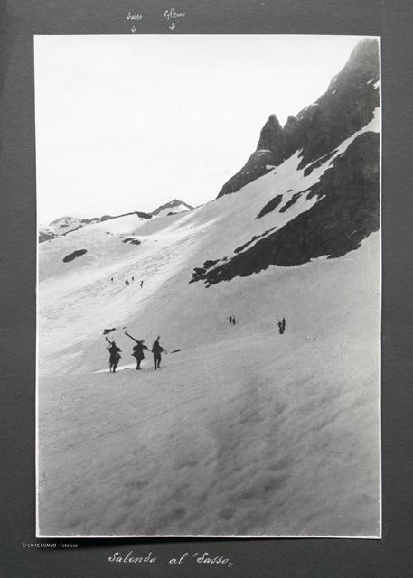 Album Fotografico Nr. 2 - anni 1920/29