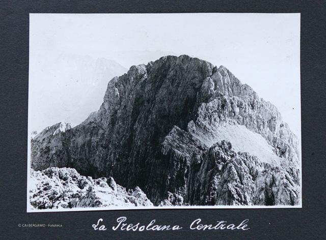 Album Fotografico Nr. 2 - anni 1920/29