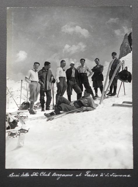 Album Fotografico Nr. 2 - anni 1920/29