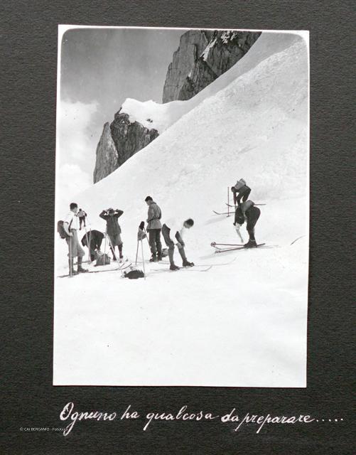 Album Fotografico Nr. 2 - anni 1920/29