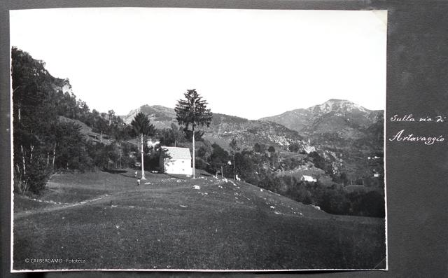 Album Fotografico Nr. 2 - anni 1920/29