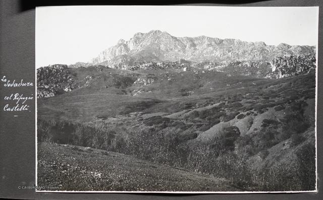 Album Fotografico Nr. 2 - anni 1920/29