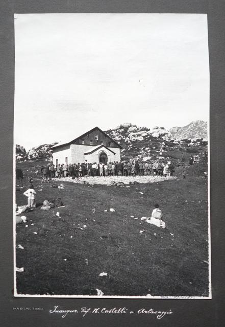 Album Fotografico Nr. 2 - anni 1920/29