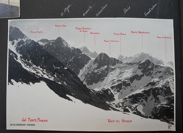 Album Fotografico Nr. 2 - anni 1920/29