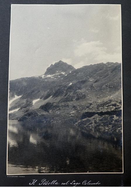 Album Fotografico Nr. 2 - anni 1920/29