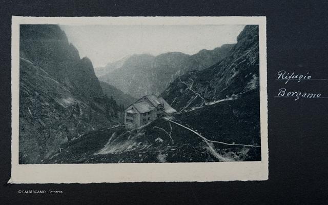 Album Fotografico Nr. 2 - anni 1920/29