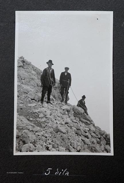 Album Fotografico Nr. 2 - anni 1920/29