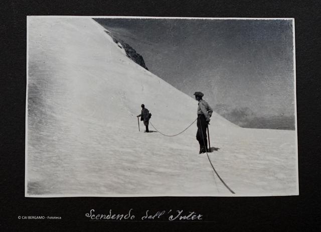 Album Fotografico Nr. 2 - anni 1920/29