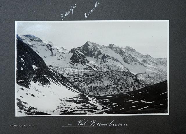 Album Fotografico Nr. 2 - anni 1920/29