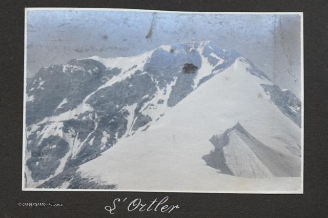 Album Fotografico Nr. 2 - anni 1920/29