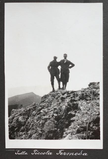 Album Fotografico Nr. 2 - anni 1920/29