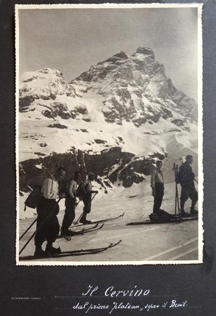 Album Fotografico Nr. 2 - anni 1920/29