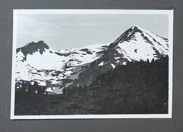 Album Fotografico Nr. 2 - anni 1920/29